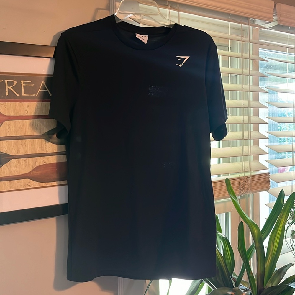 Gym shark m workout T